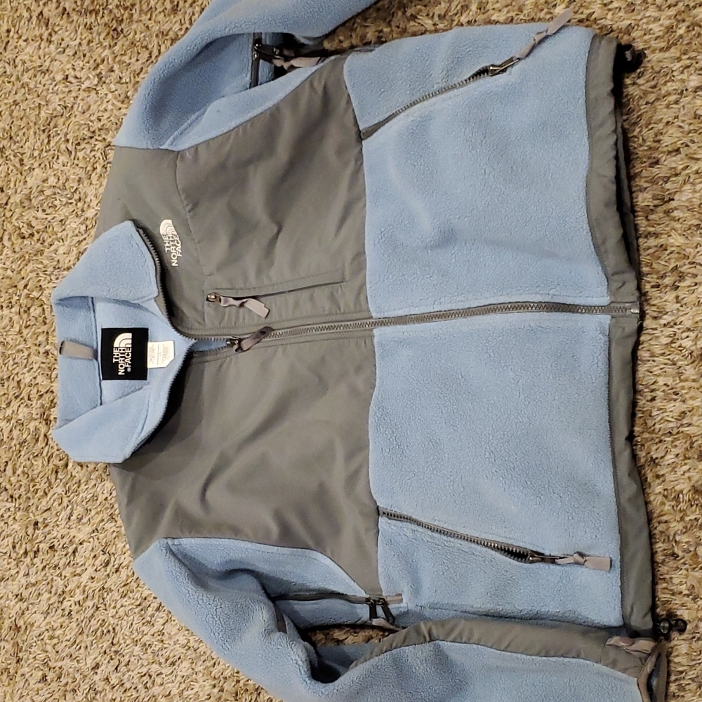Womens northface denali size large